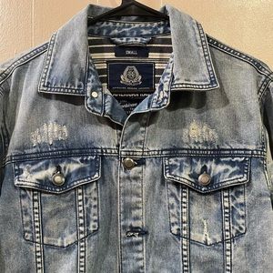 American Rag Denim Jean Jacket Size S